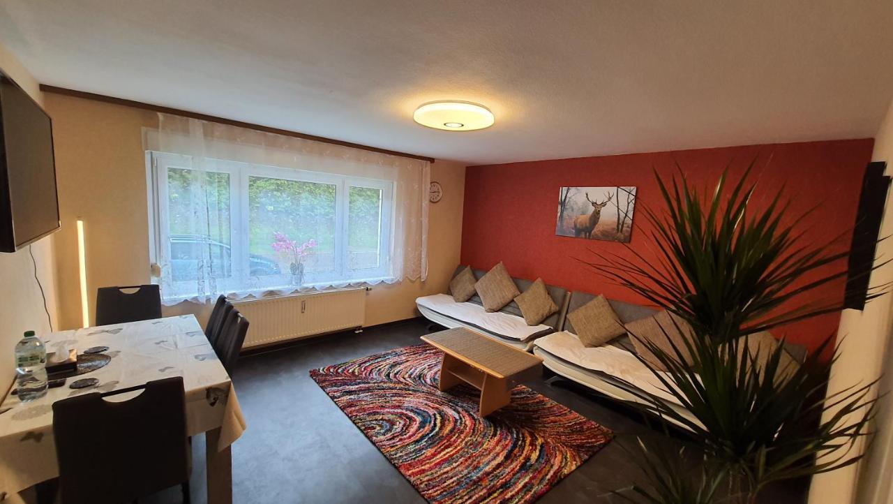 Two-Bedroom Apartment Near Triberg Waterfall Triberg im Schwarzwald Exteriér fotografie